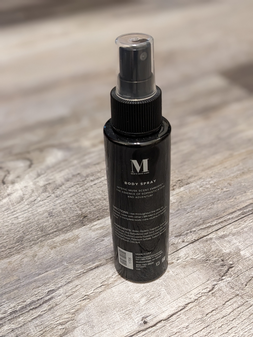 L'BRI Body Spray - Picture 3 of 3